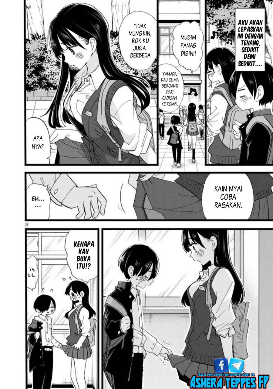 boku-no-kokoro-no-yabai-yatsu - Chapter: 107