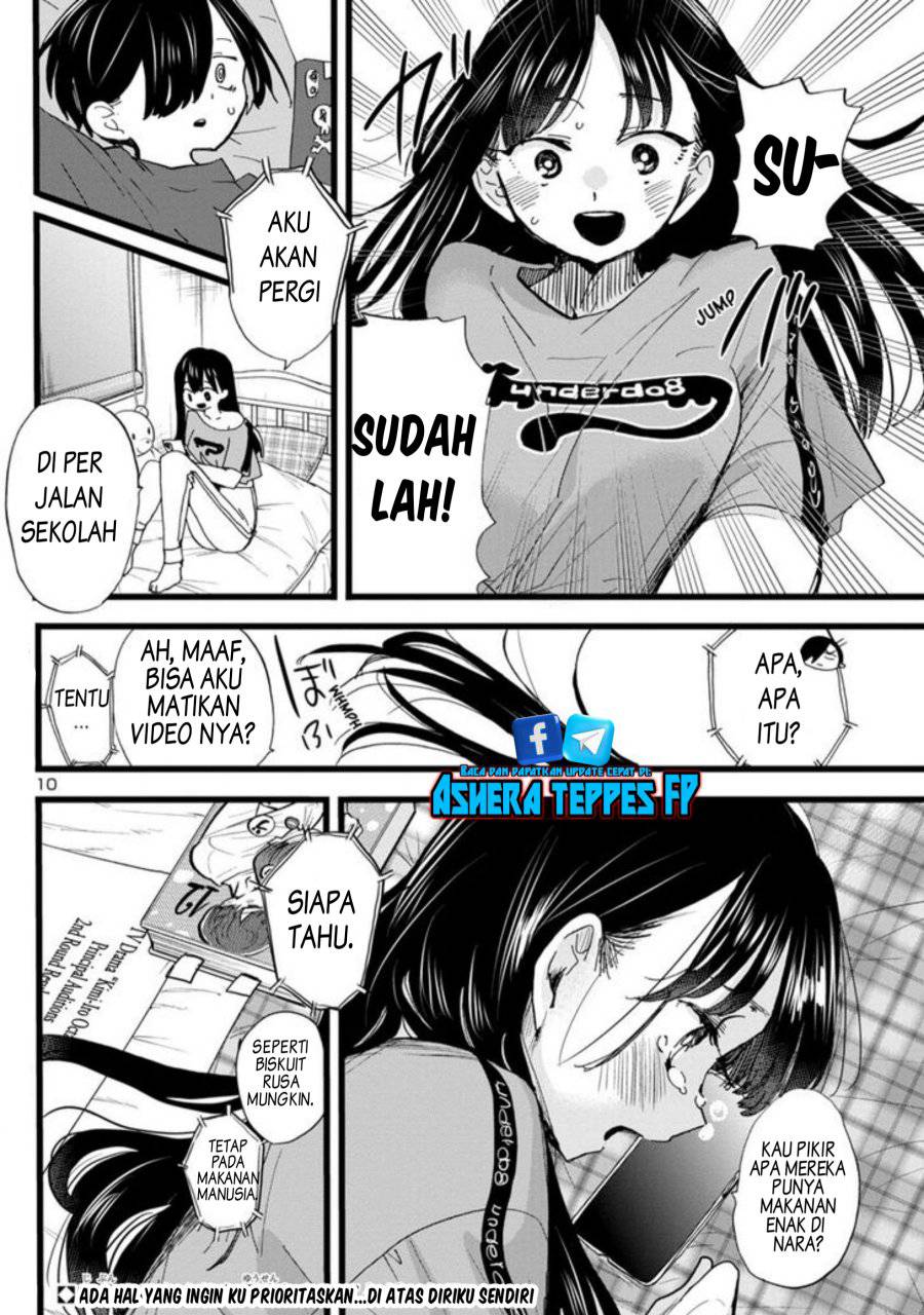 boku-no-kokoro-no-yabai-yatsu - Chapter: 107