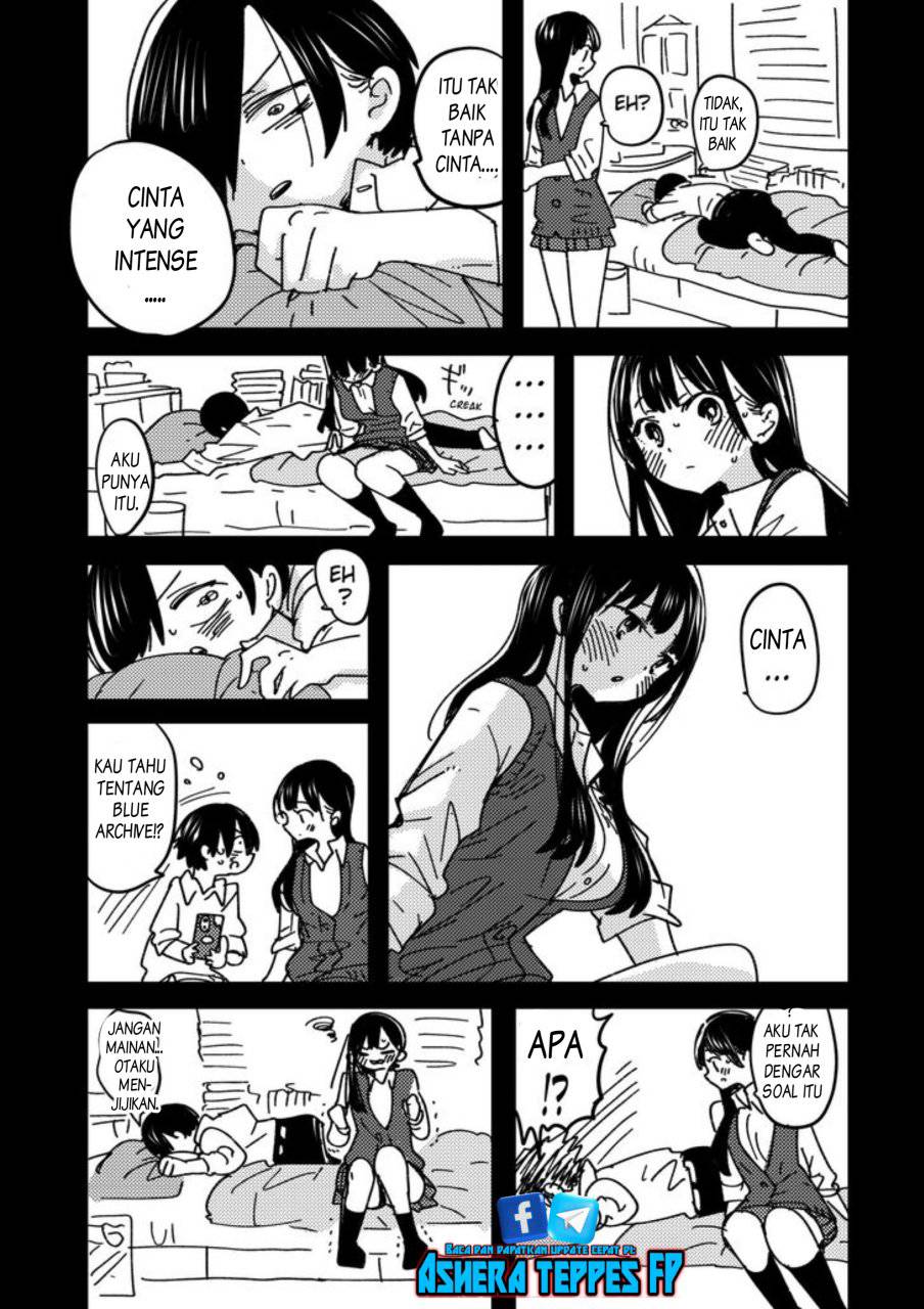boku-no-kokoro-no-yabai-yatsu - Chapter: 107