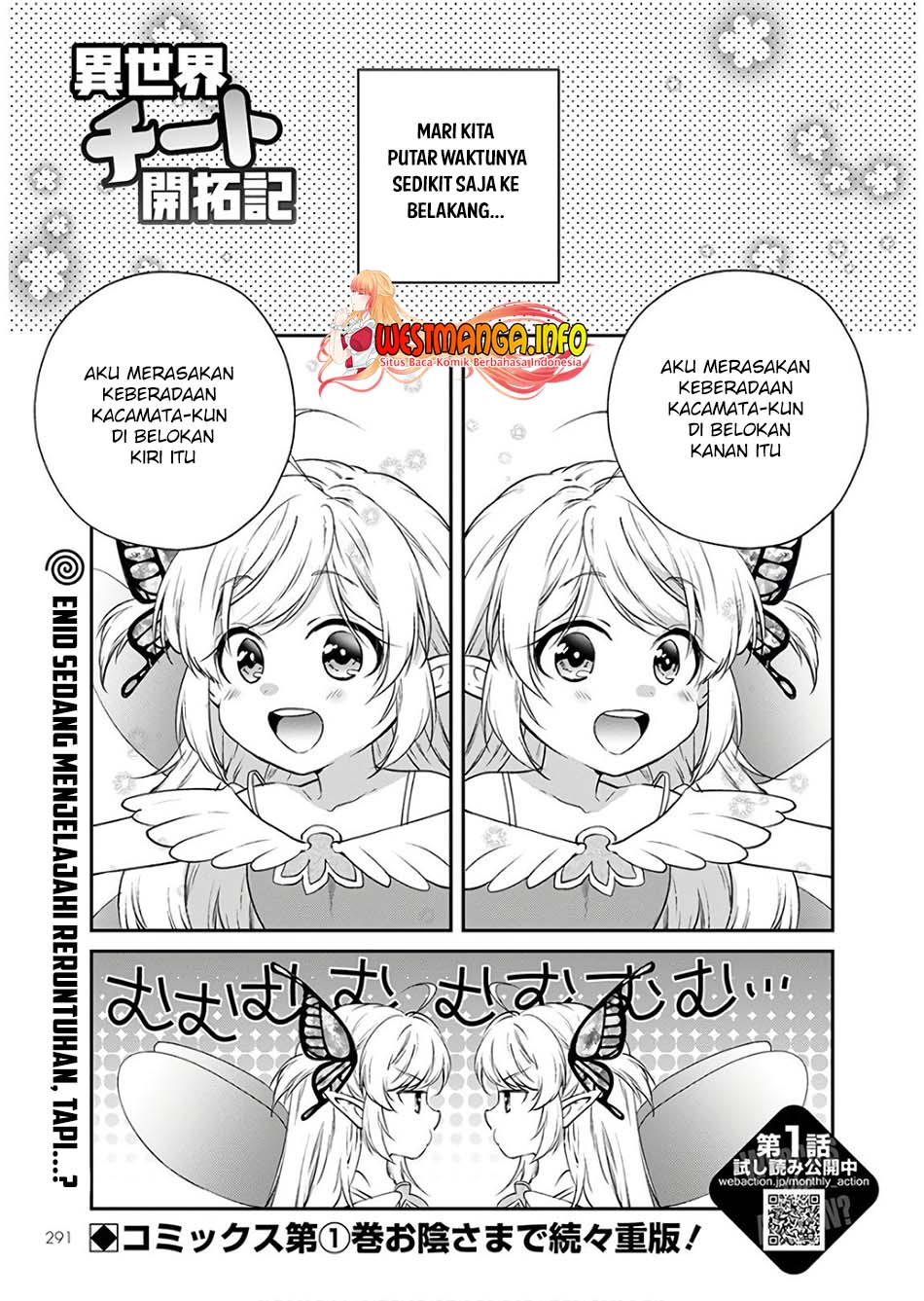 isekai-cheat-kaitakuki - Chapter: 9