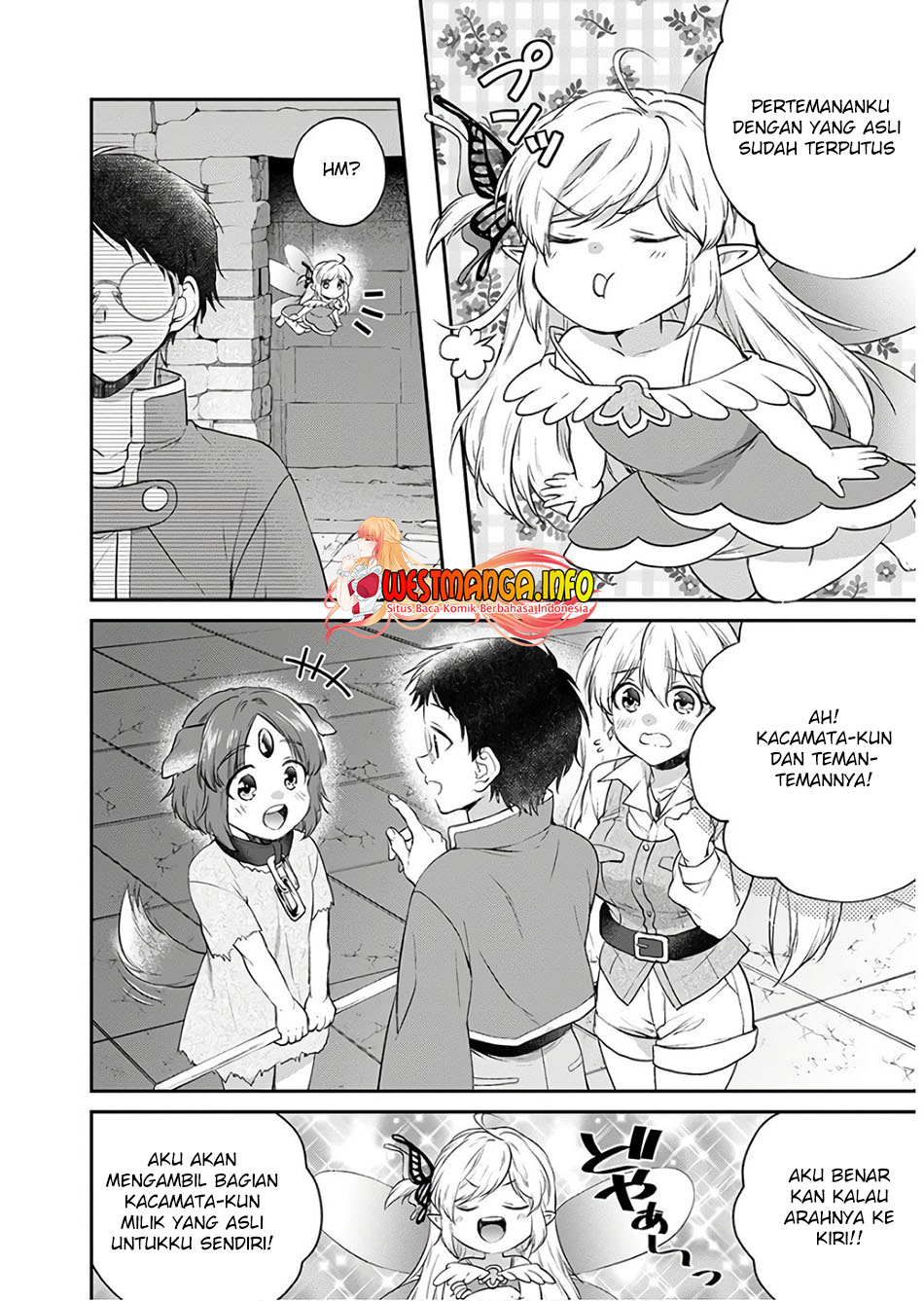 isekai-cheat-kaitakuki - Chapter: 9