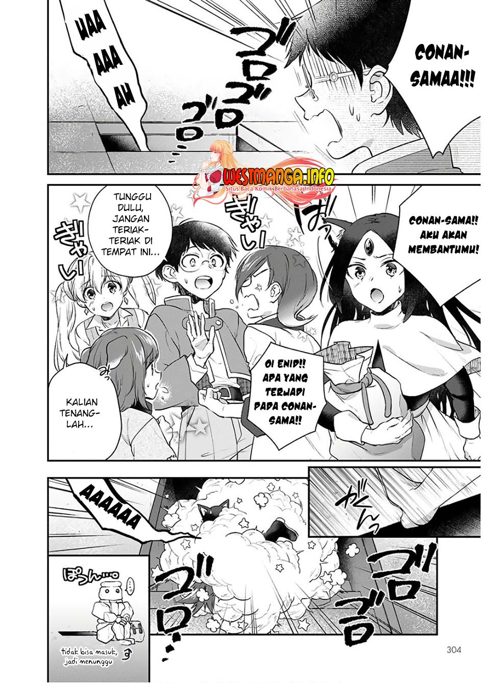 isekai-cheat-kaitakuki - Chapter: 9