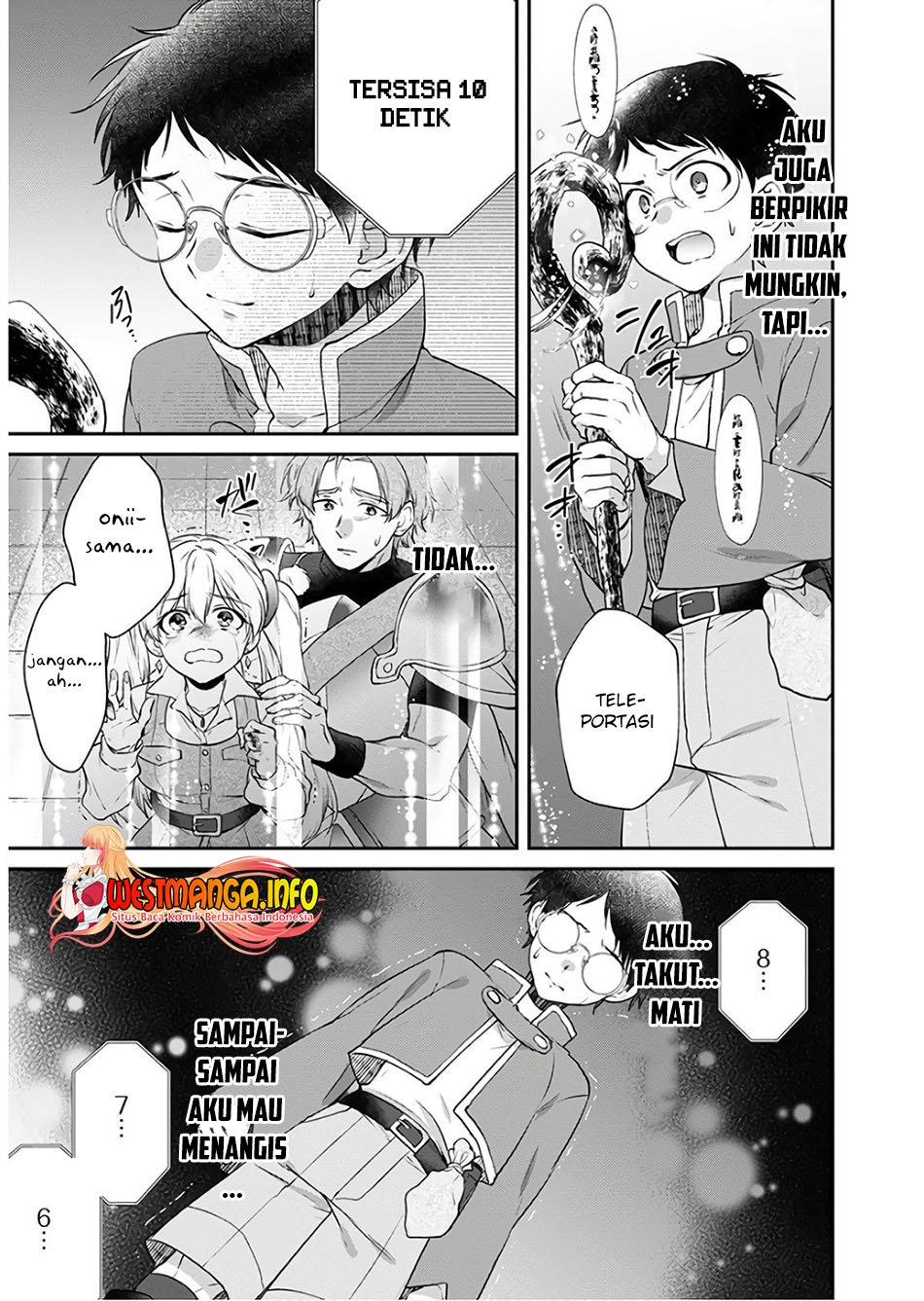 isekai-cheat-kaitakuki - Chapter: 9