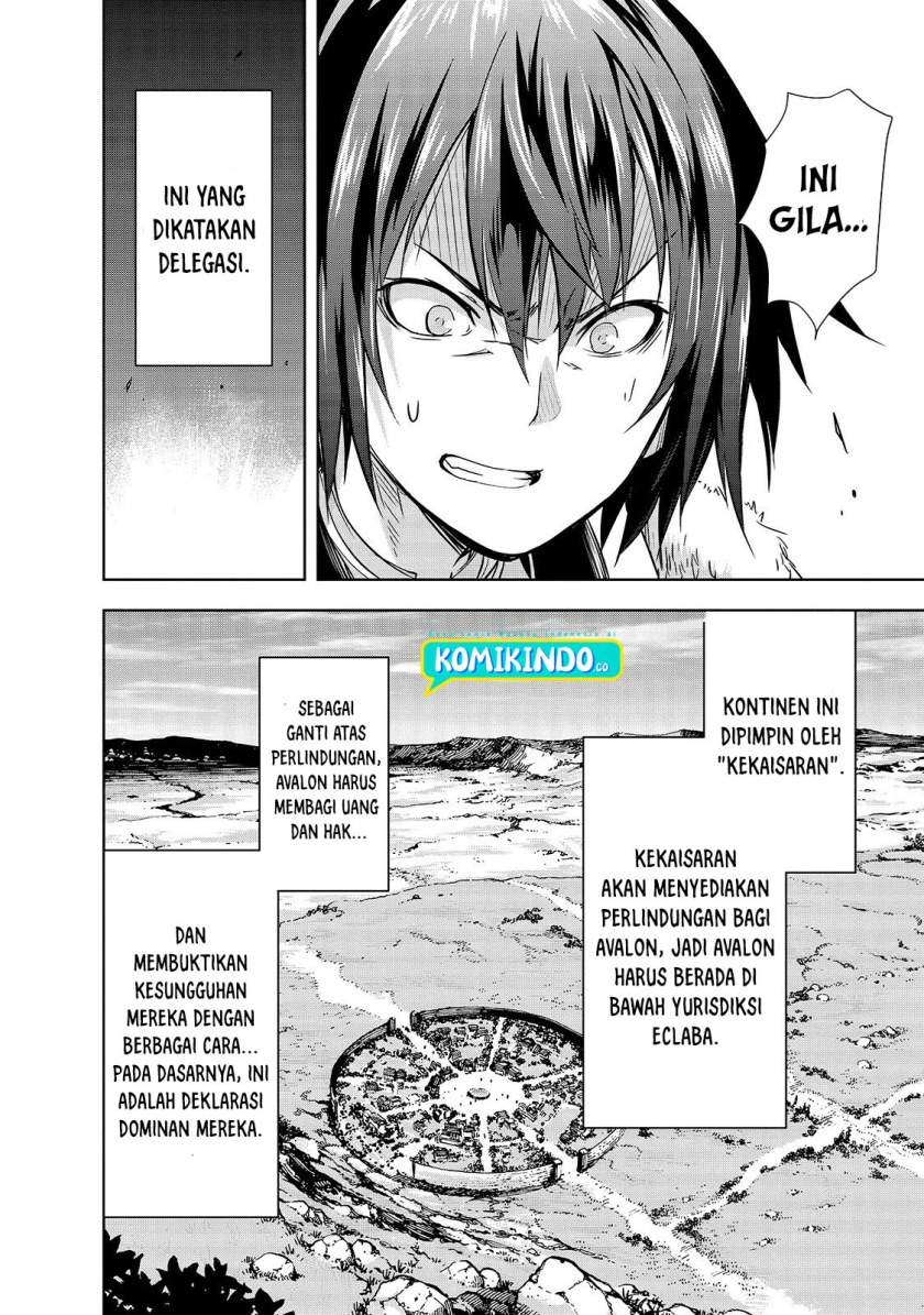 maou-sama-no-machizukuri-saikyou-no-danjon-wa-kindai-toshi - Chapter: 29