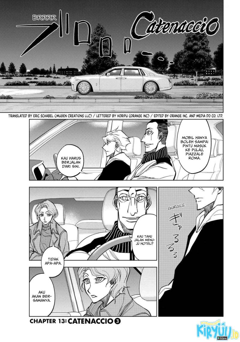 catenaccio - Chapter: 13