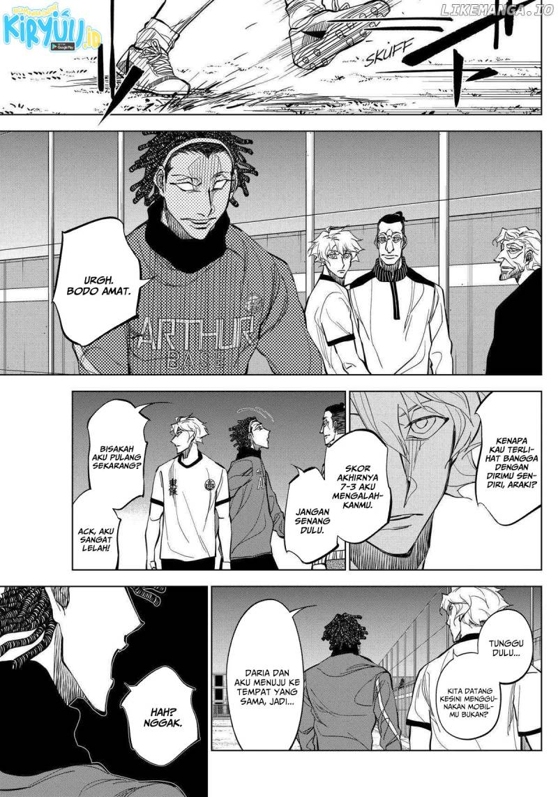 catenaccio - Chapter: 13