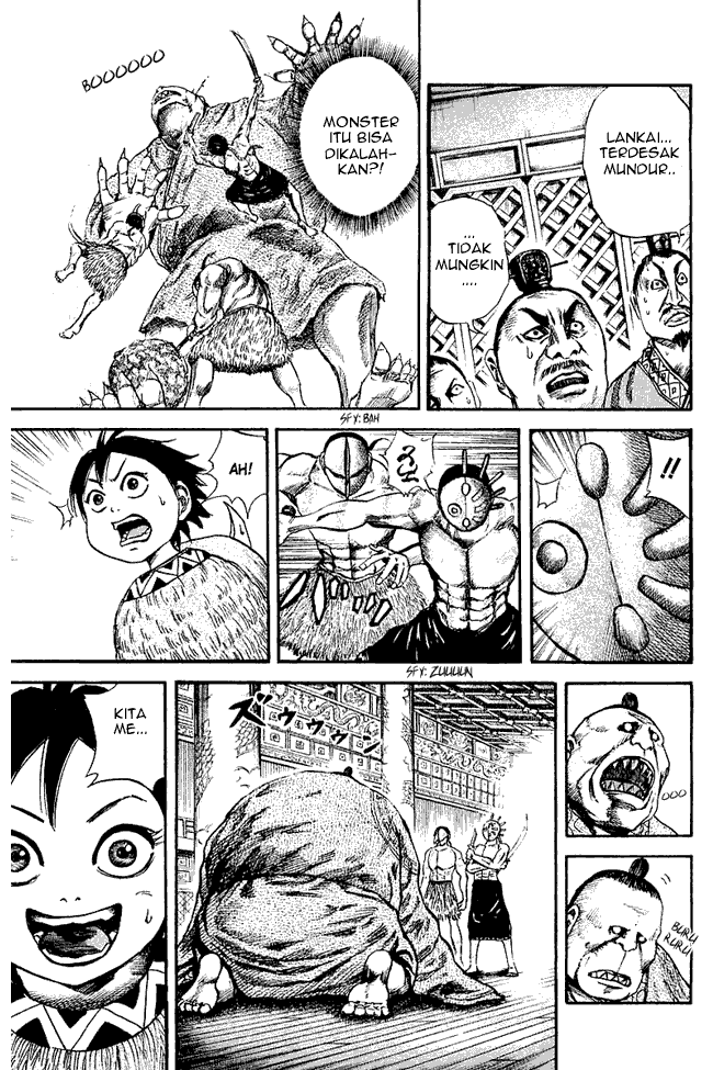 kingdom - Chapter: 40