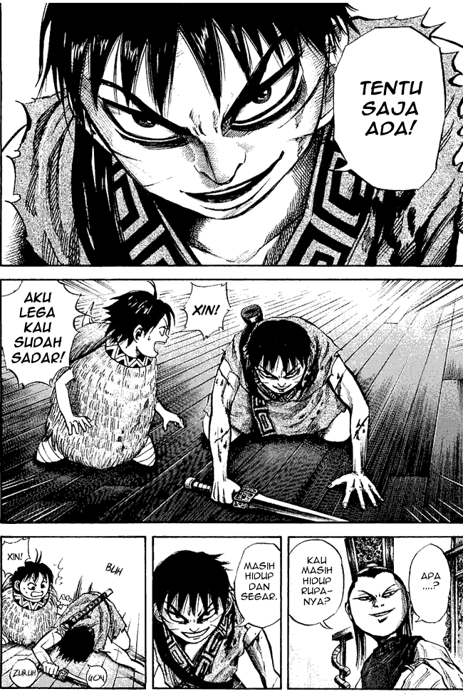 kingdom - Chapter: 40