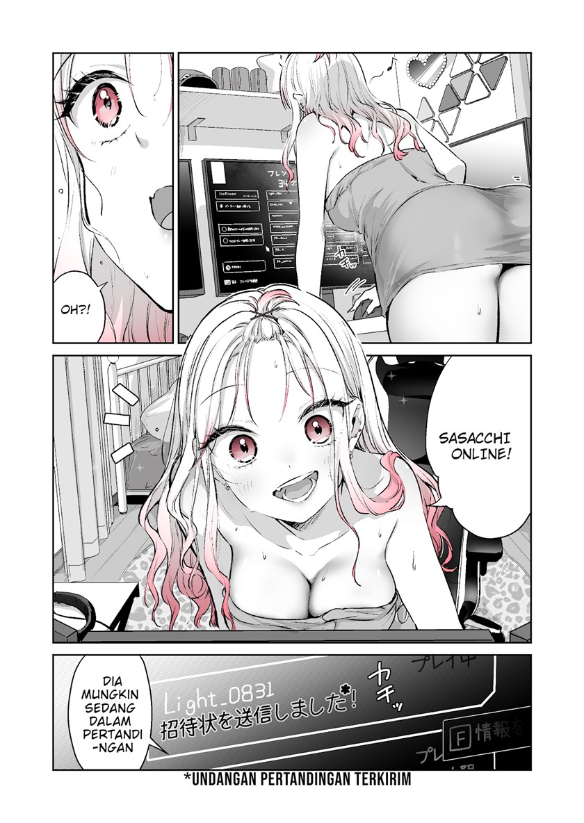 gyaru-gamer-homeraretai - Chapter: 13