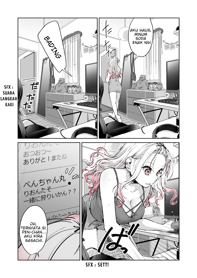 gyaru-gamer-homeraretai - Chapter: 13