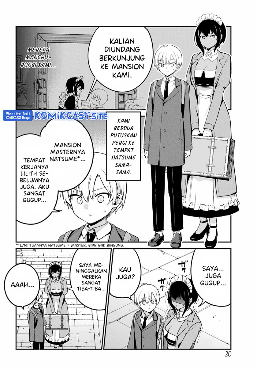 my-recently-hired-maid-is-suspicious - Chapter: 32