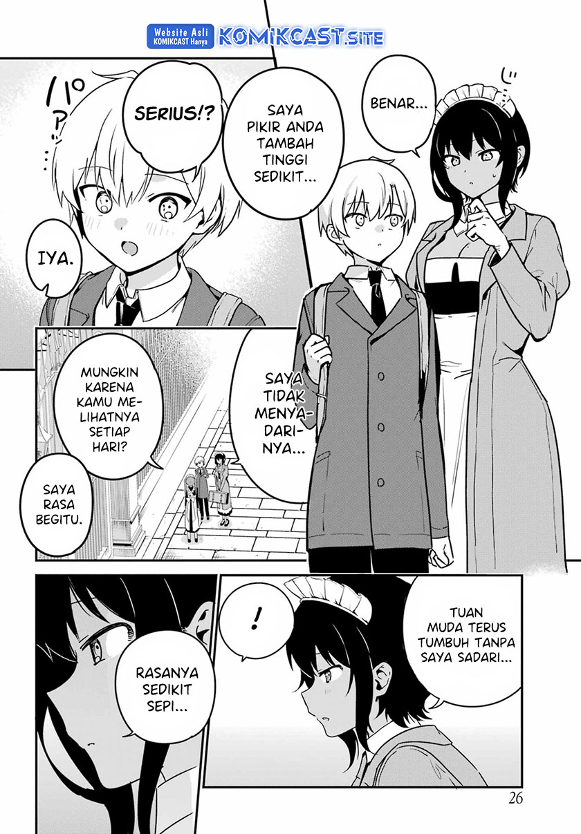 my-recently-hired-maid-is-suspicious - Chapter: 32