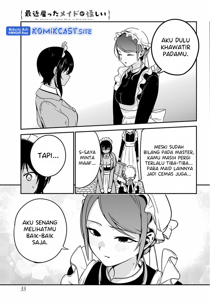 my-recently-hired-maid-is-suspicious - Chapter: 32