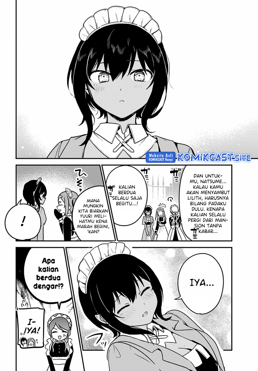 my-recently-hired-maid-is-suspicious - Chapter: 32