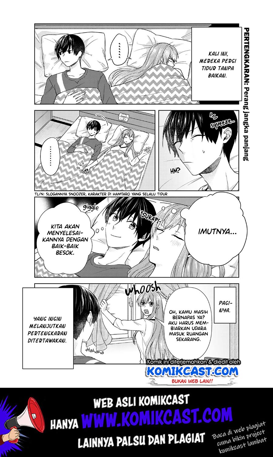 boku-no-kanojo-wa-saikou-desu - Chapter: 26