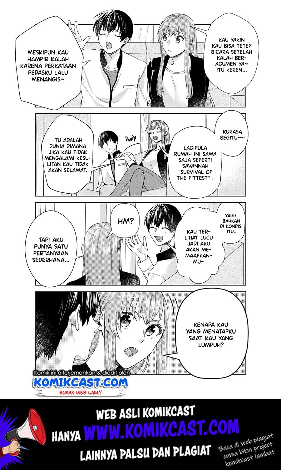 boku-no-kanojo-wa-saikou-desu - Chapter: 26