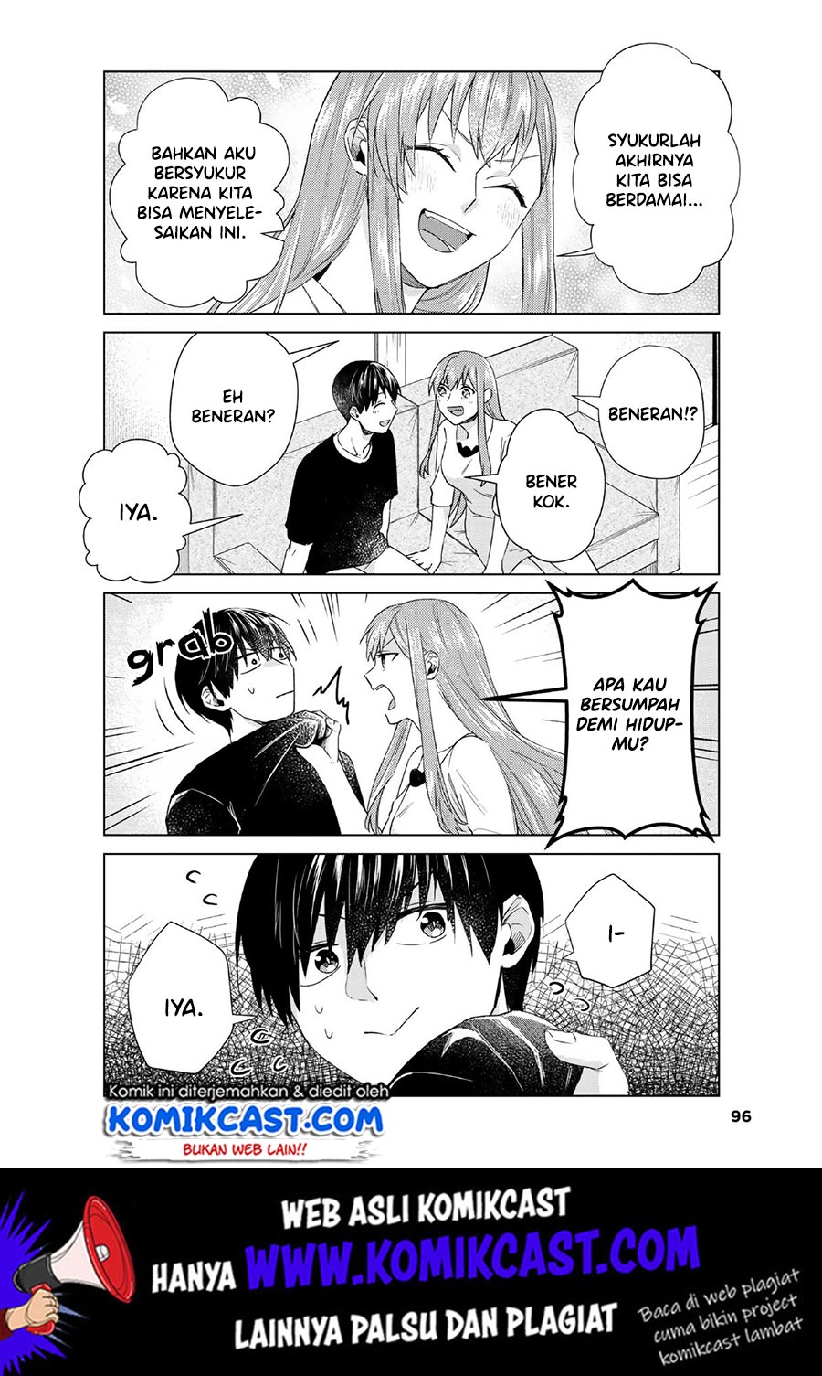 boku-no-kanojo-wa-saikou-desu - Chapter: 26