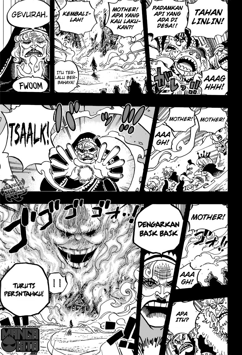 one-piece-id - Chapter: 867