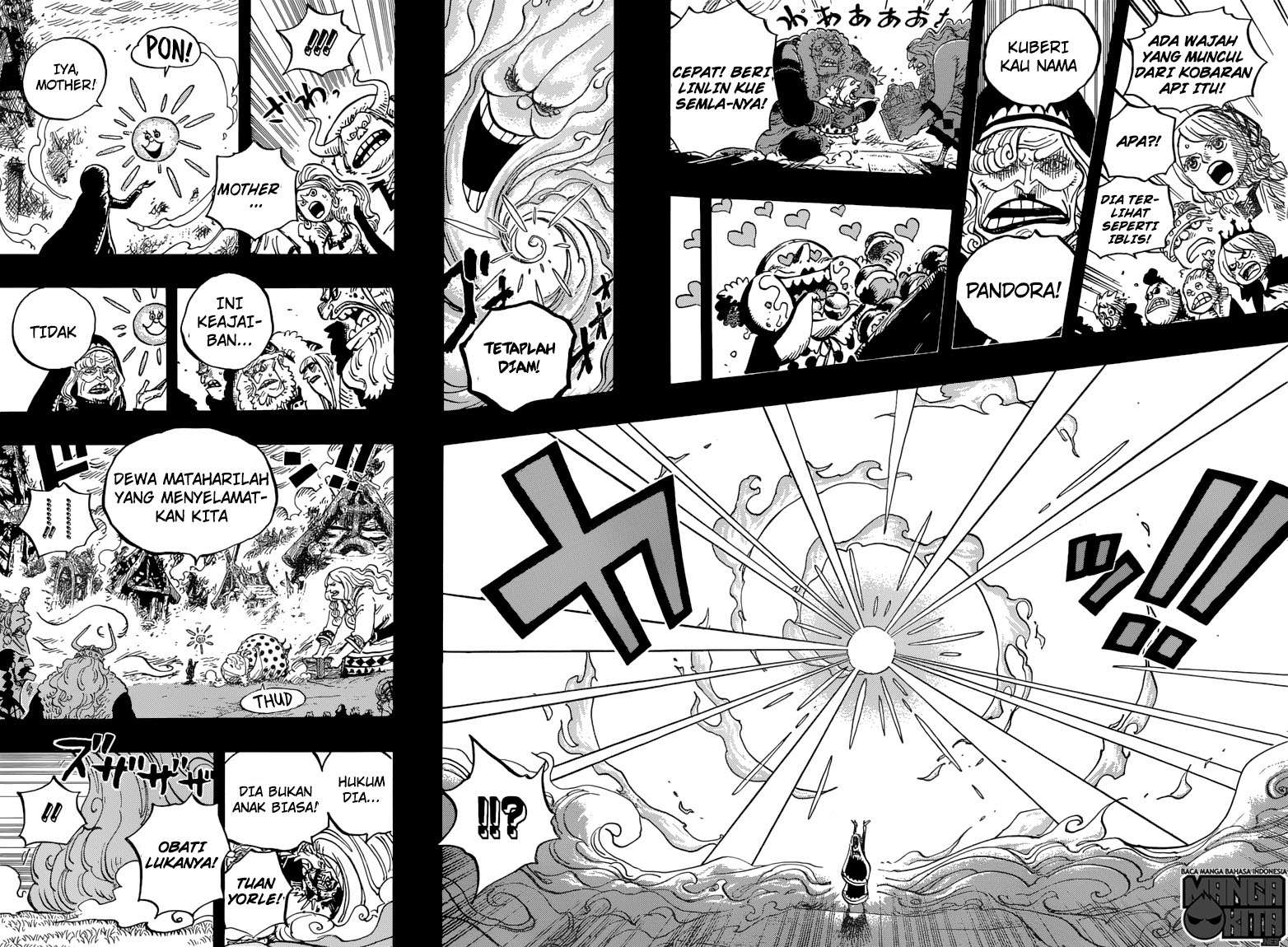 one-piece-id - Chapter: 867