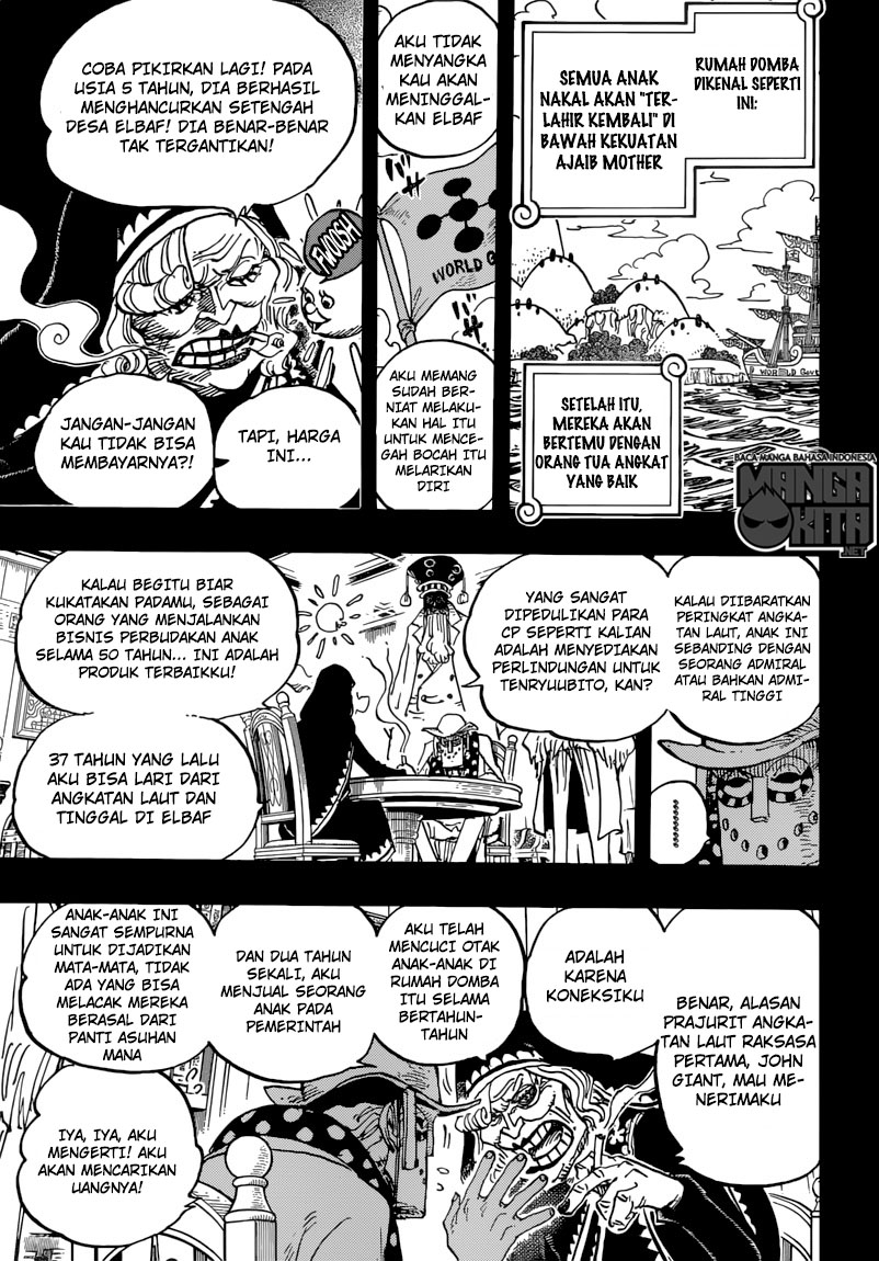 one-piece-id - Chapter: 867