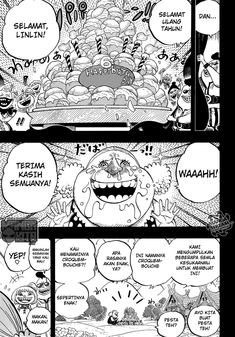 one-piece-id - Chapter: 867