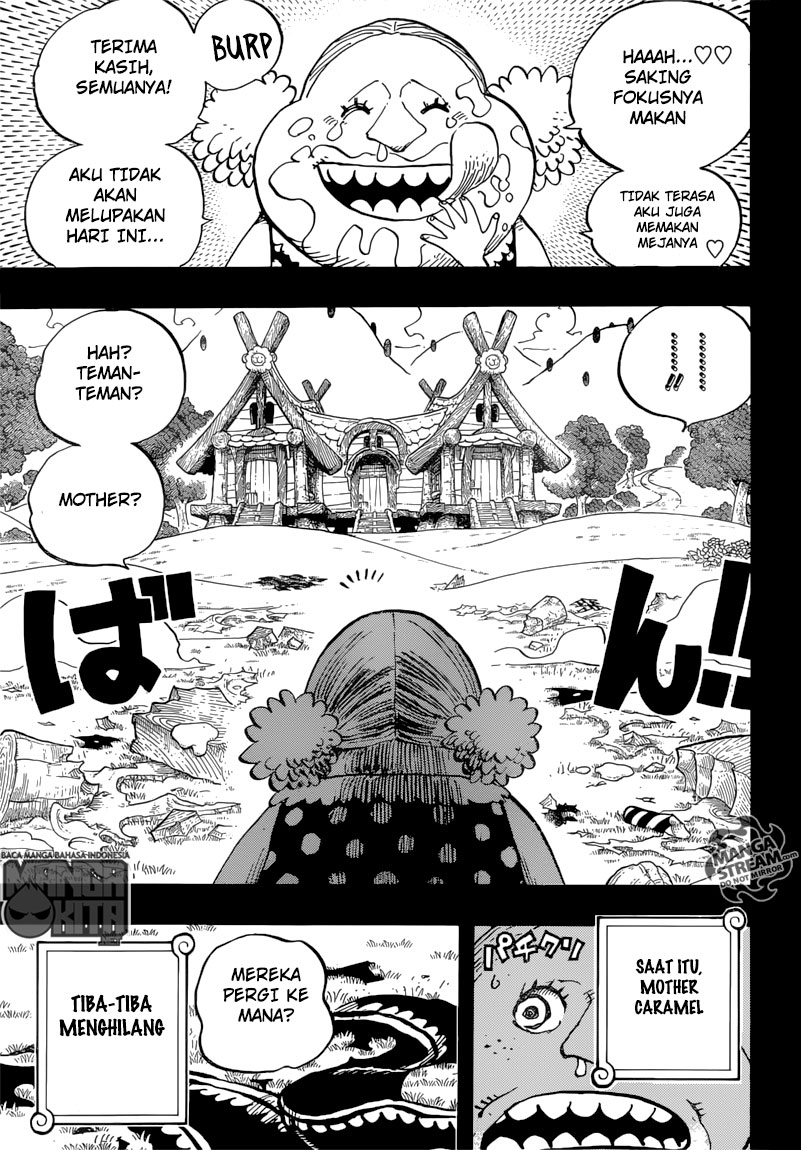 one-piece-id - Chapter: 867