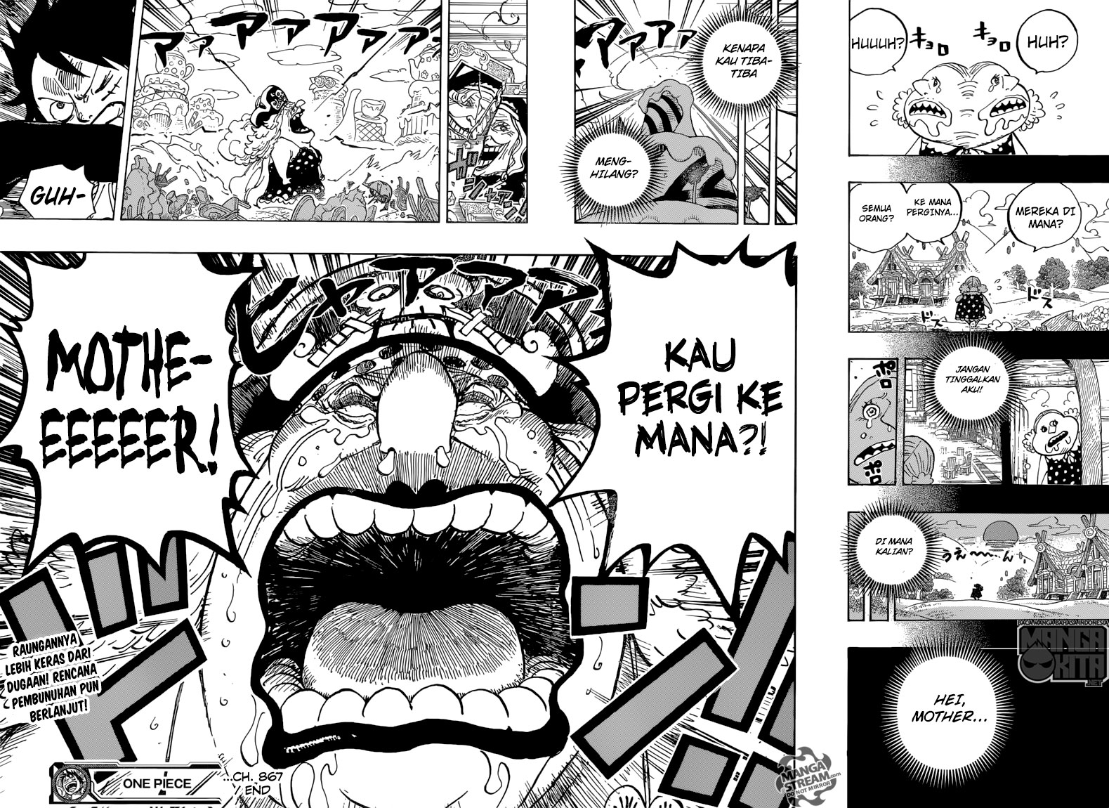 one-piece-id - Chapter: 867