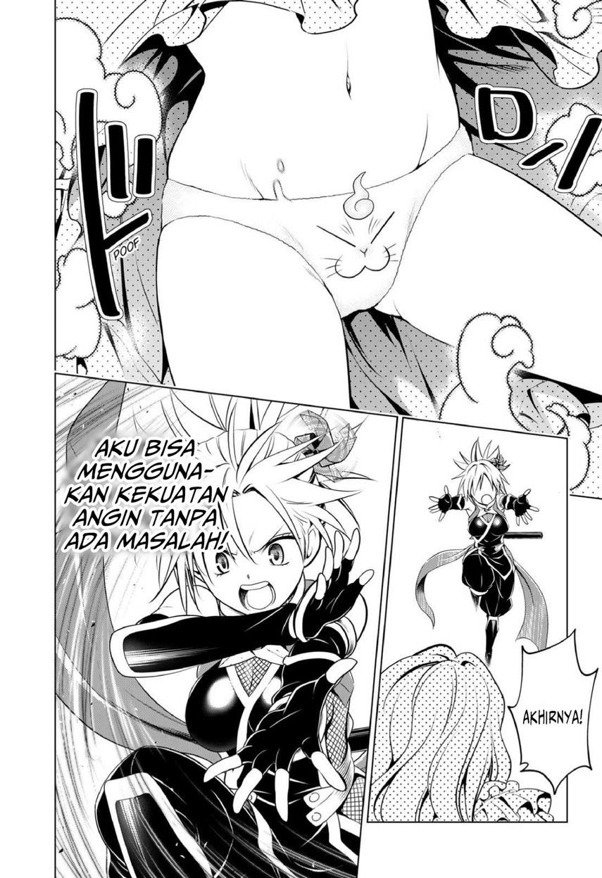 ayakashi-triangle - Chapter: 98