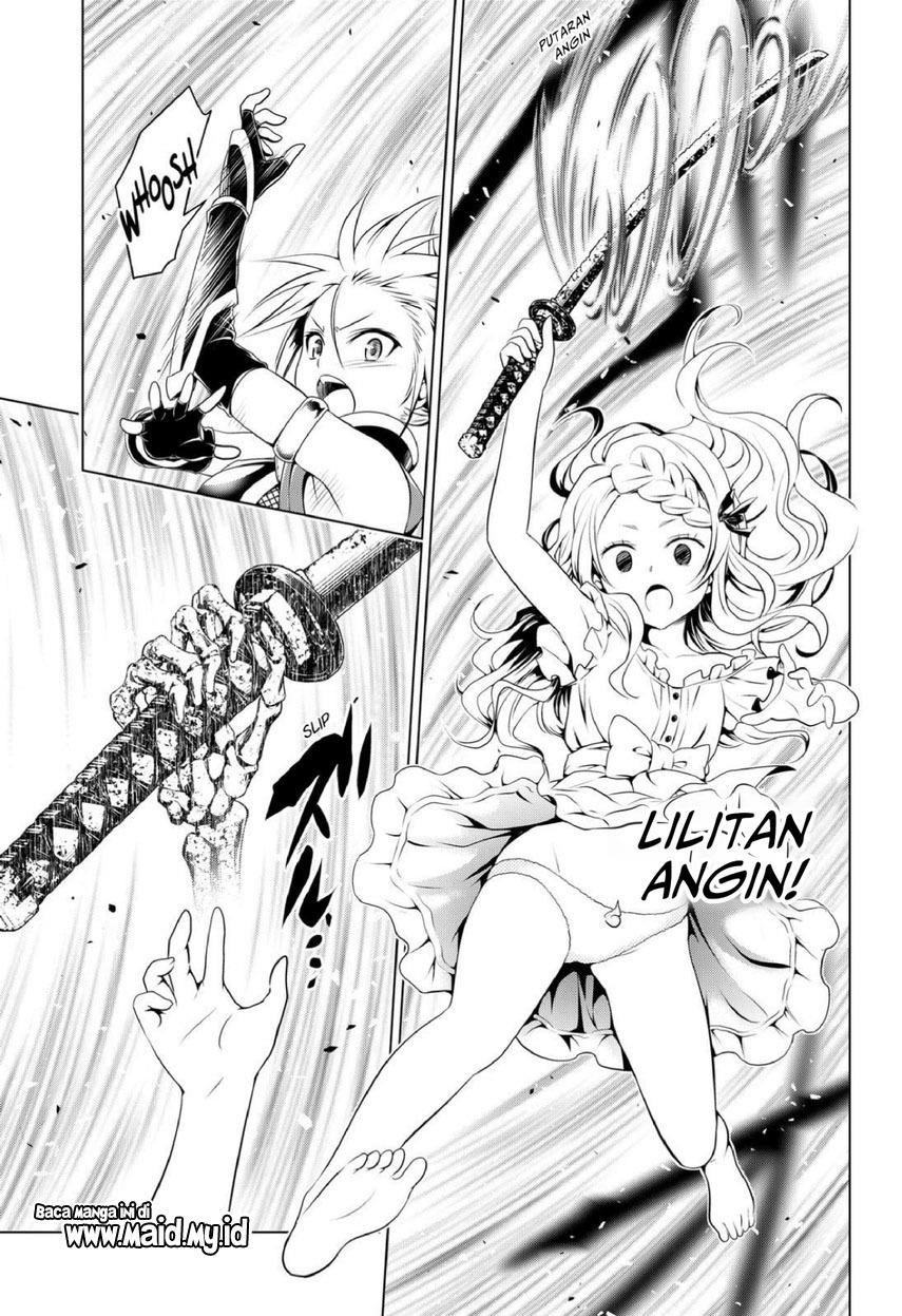 ayakashi-triangle - Chapter: 98