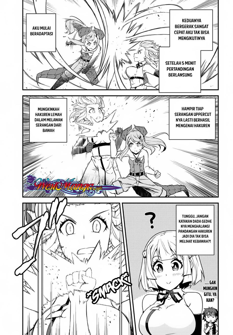 isekai-nonbiri-nouka - Chapter: 77