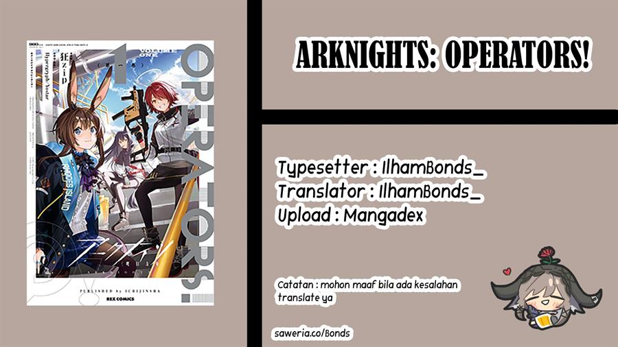 arknights-operators - Chapter: 27