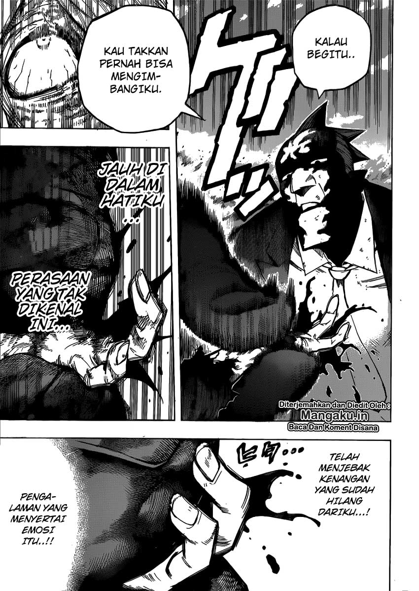 boku-no-hero-academia - Chapter: 234