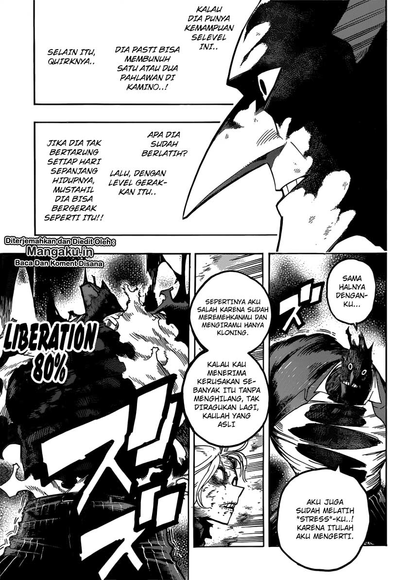 boku-no-hero-academia - Chapter: 234