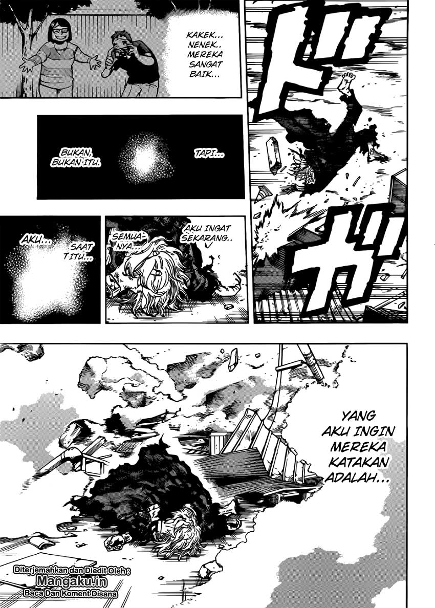 boku-no-hero-academia - Chapter: 234