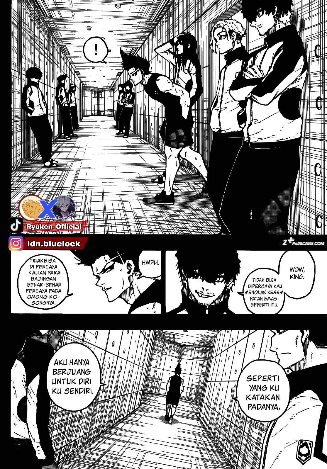 blue-lock - Chapter: 216