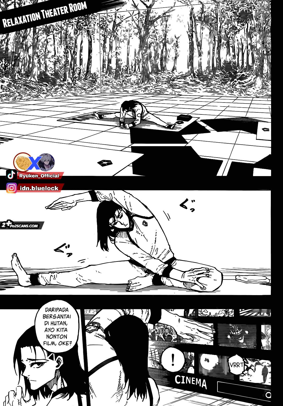 blue-lock - Chapter: 216