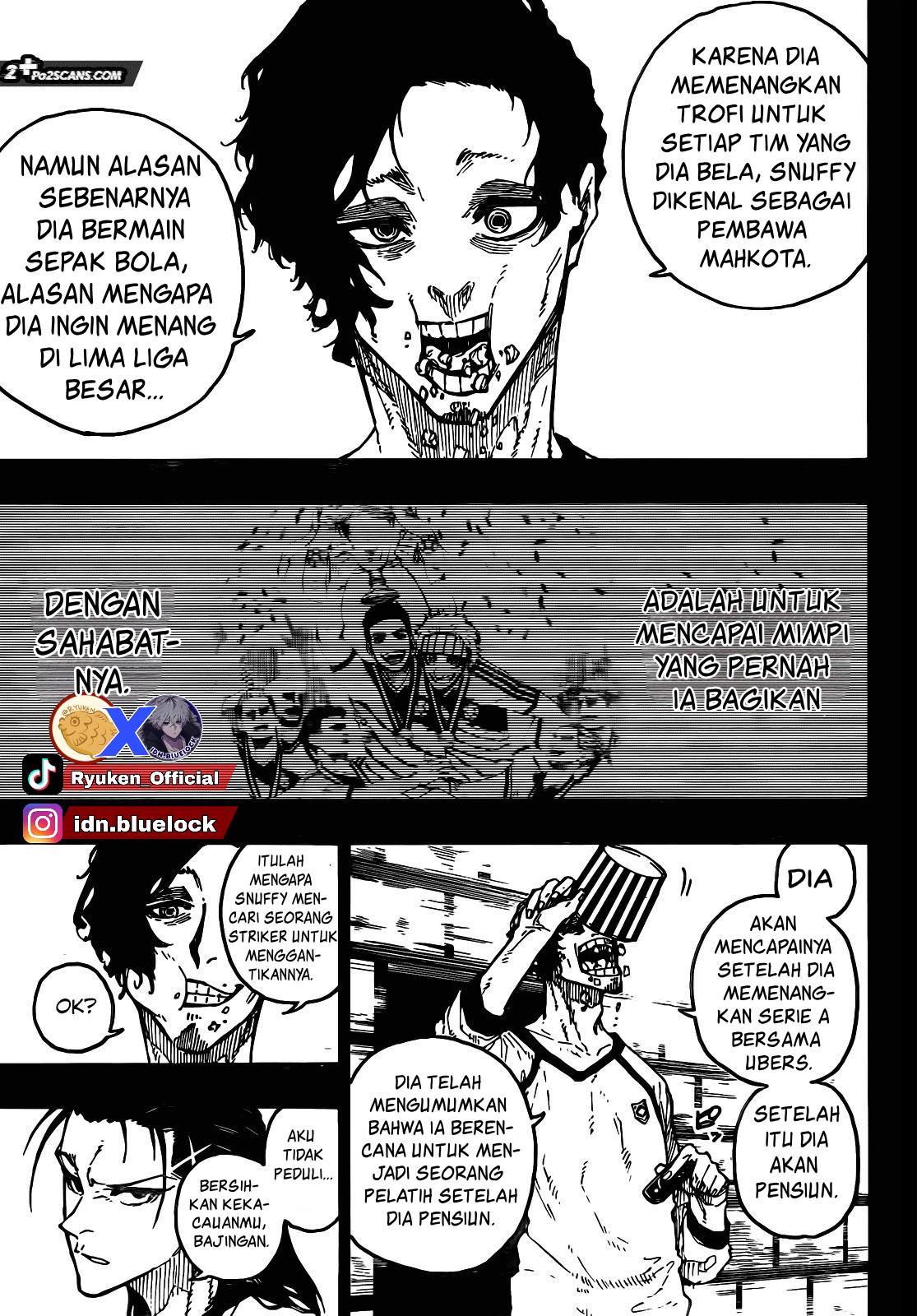 blue-lock - Chapter: 216