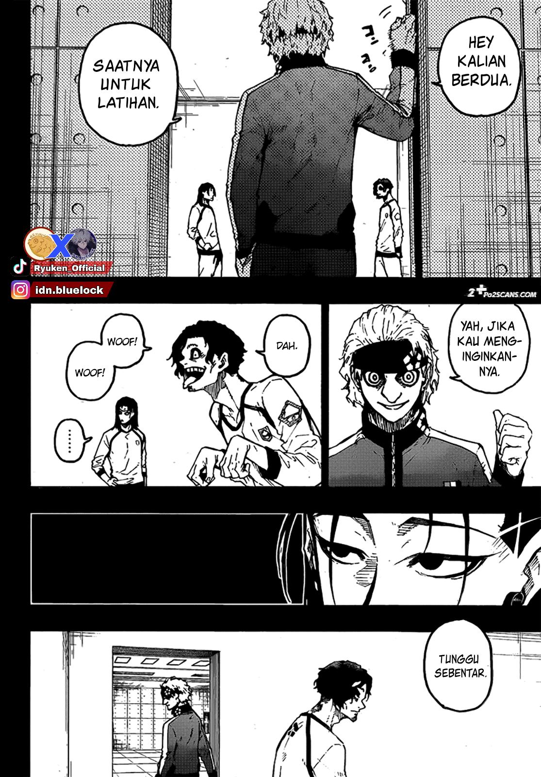 blue-lock - Chapter: 216