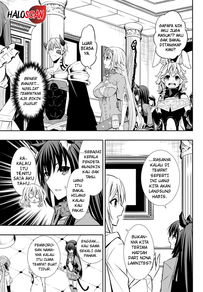 isekai-maou-to-shoukan-shoujo-no-dorei-majutsu - Chapter: 64.2