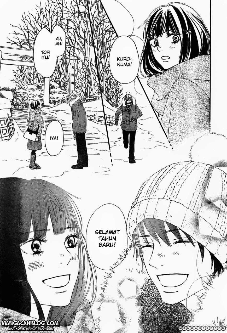 kimi-ni-todoke - Chapter: 77