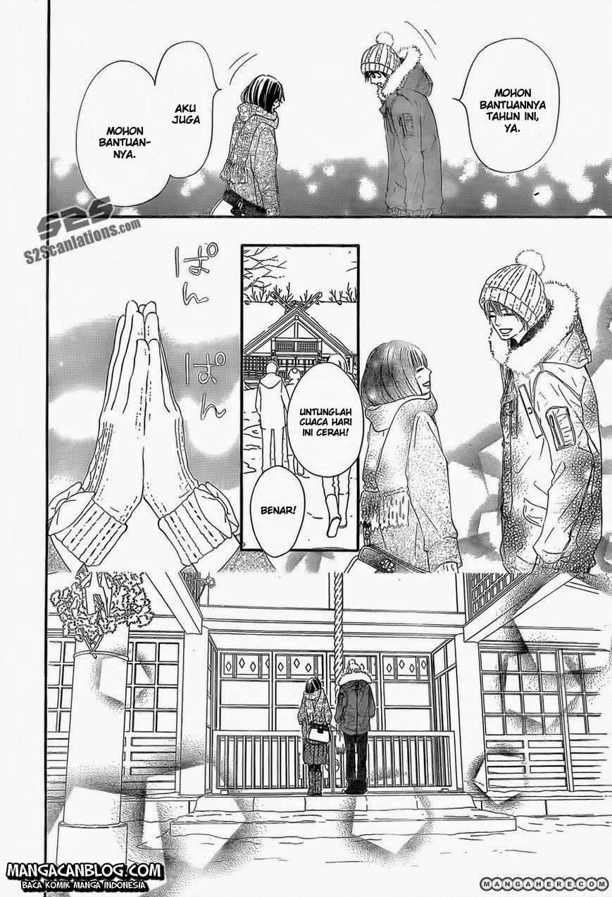 kimi-ni-todoke - Chapter: 77