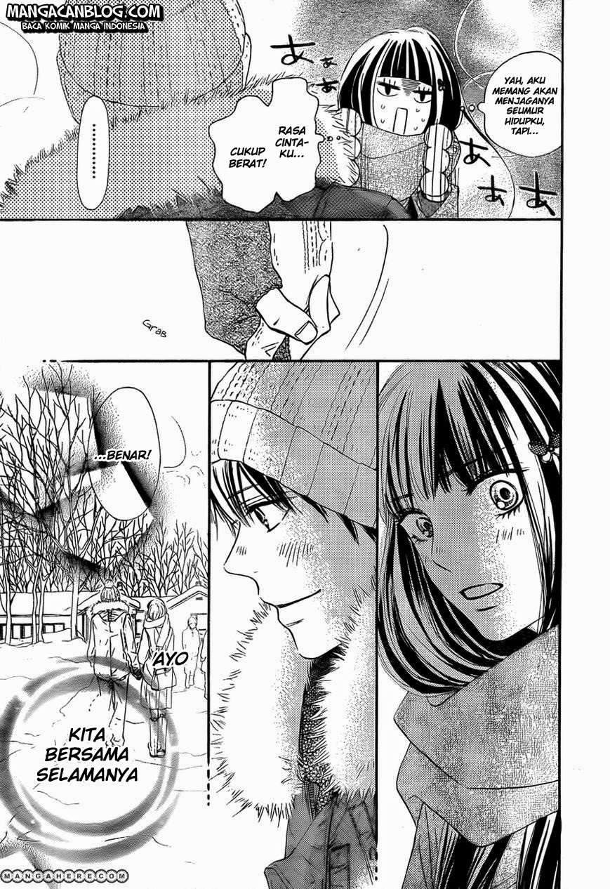 kimi-ni-todoke - Chapter: 77