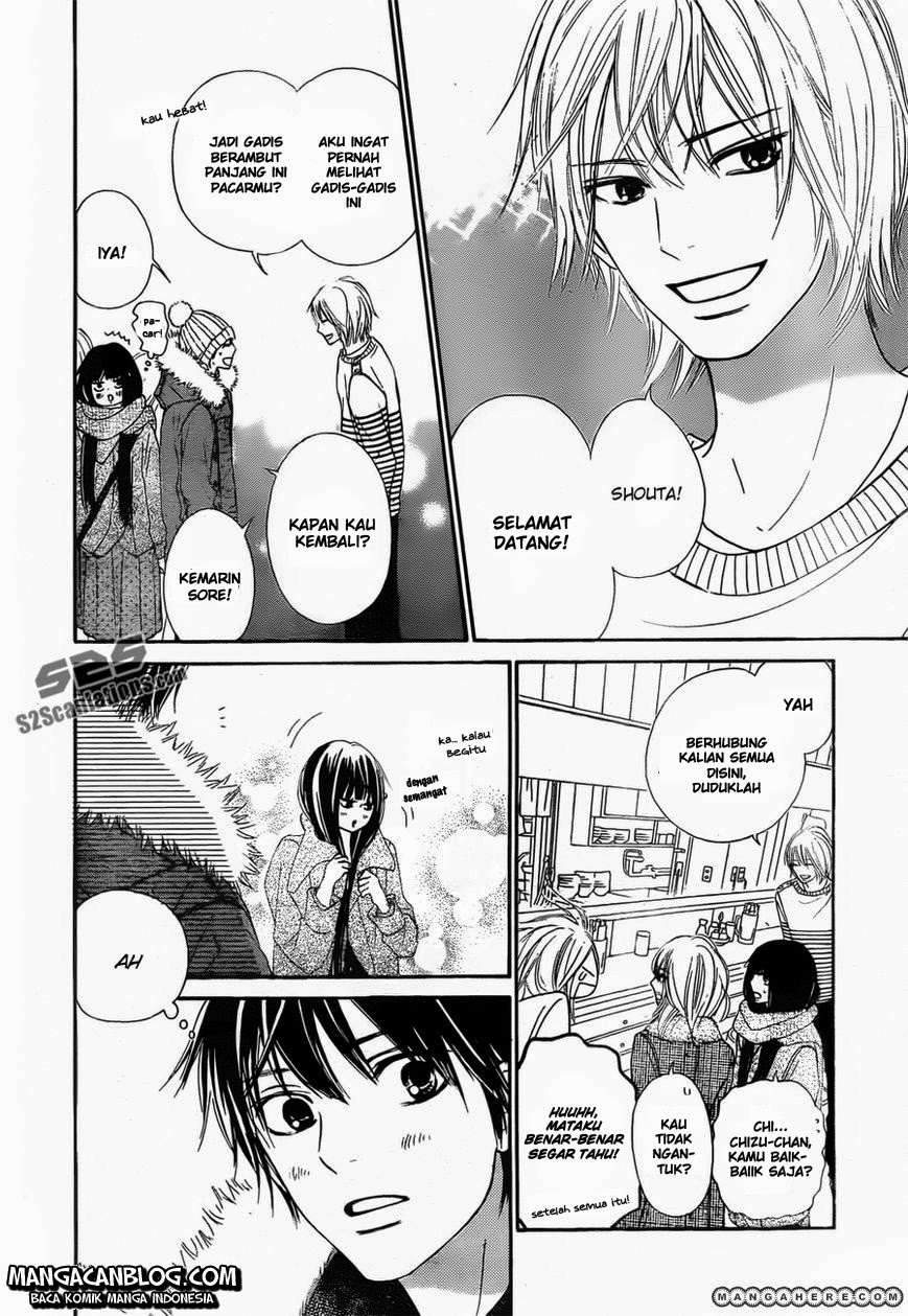 kimi-ni-todoke - Chapter: 77