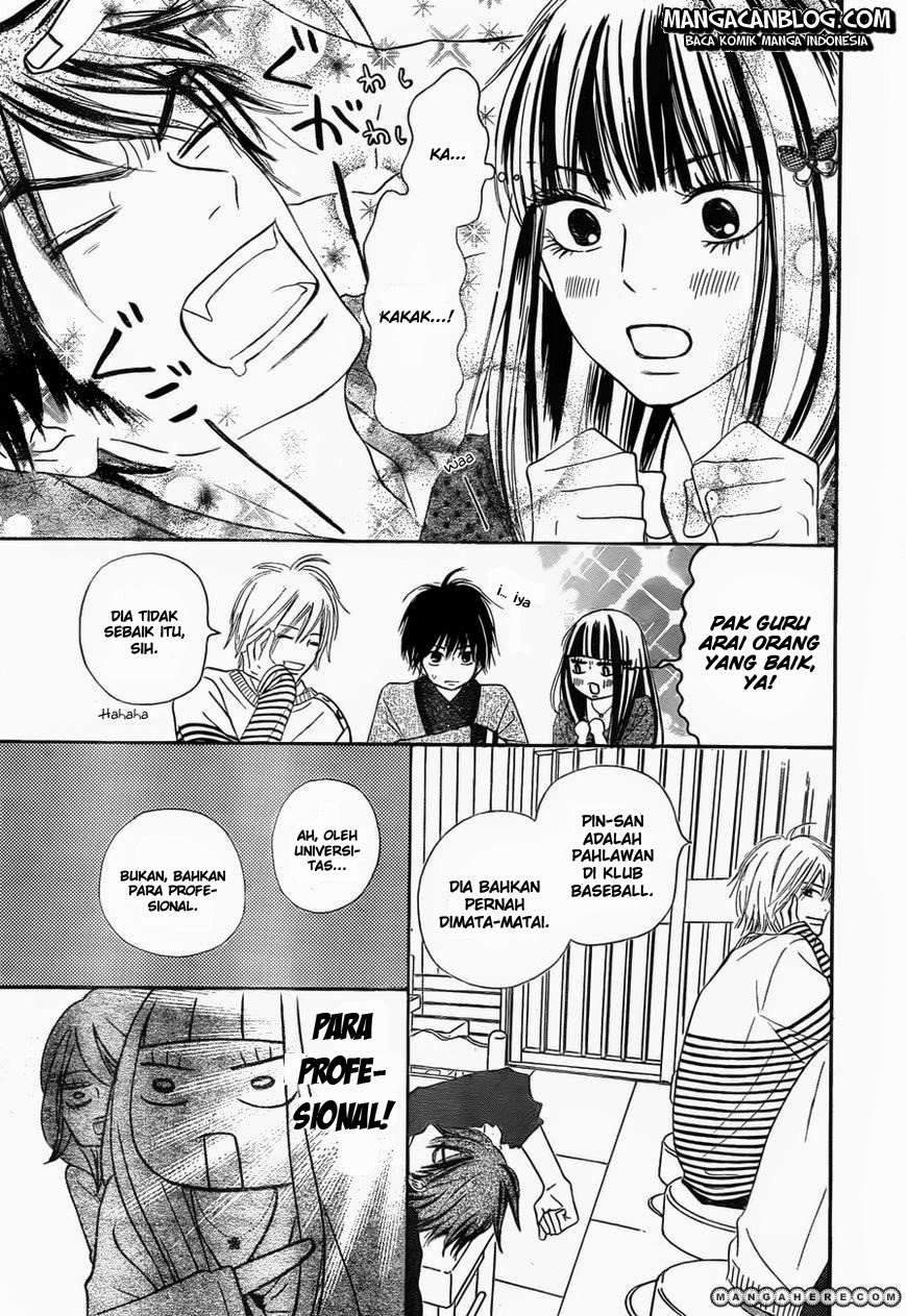 kimi-ni-todoke - Chapter: 77