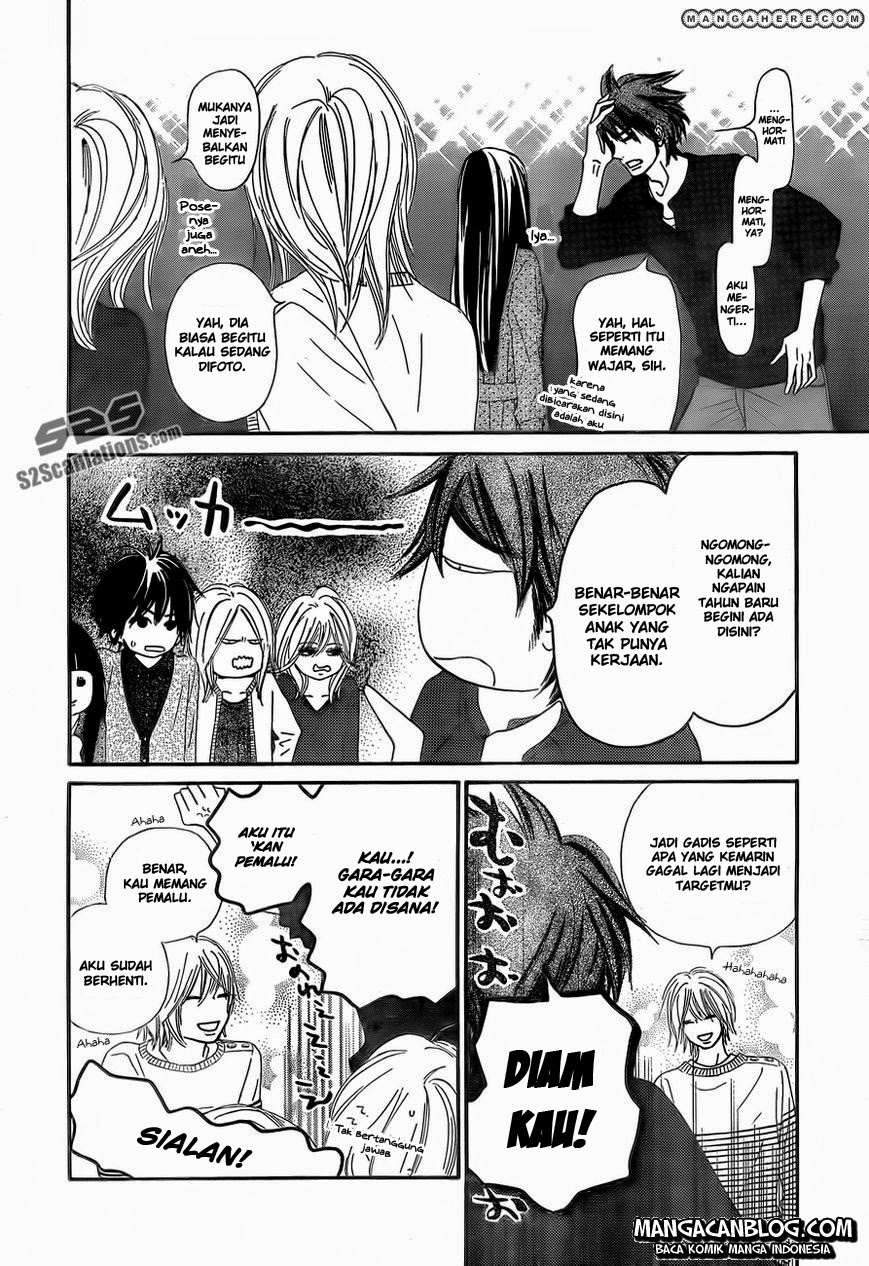 kimi-ni-todoke - Chapter: 77