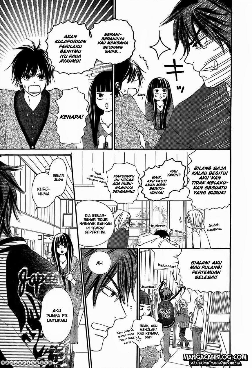 kimi-ni-todoke - Chapter: 77