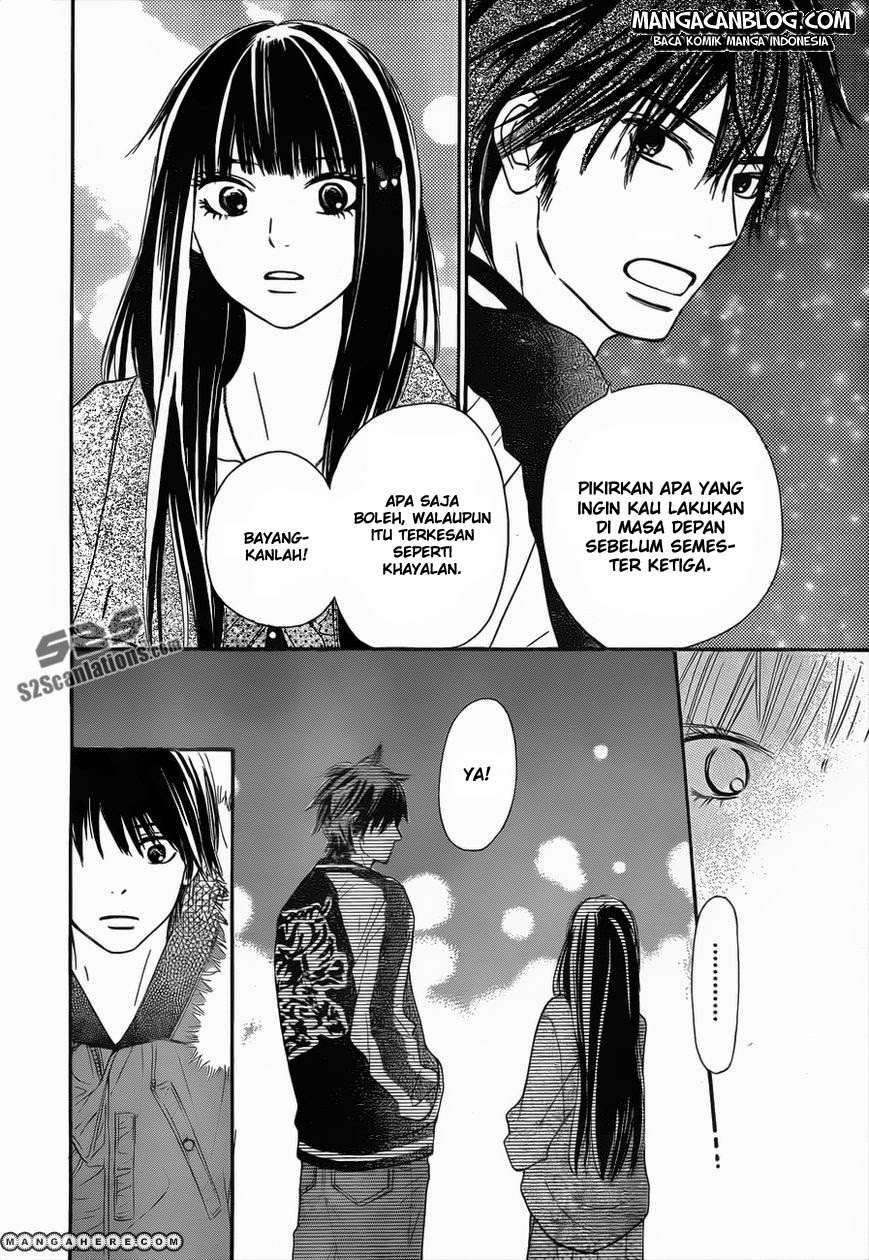 kimi-ni-todoke - Chapter: 77