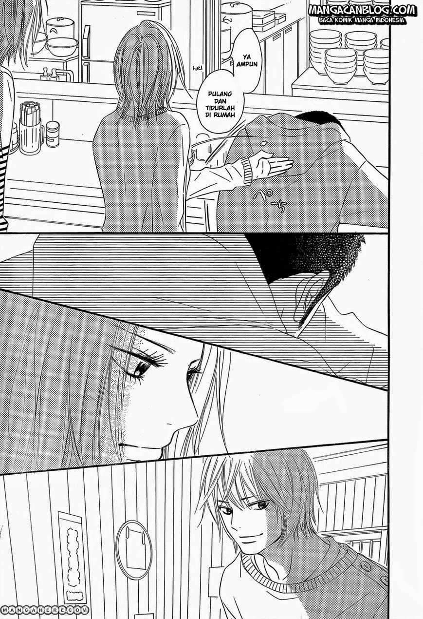 kimi-ni-todoke - Chapter: 77