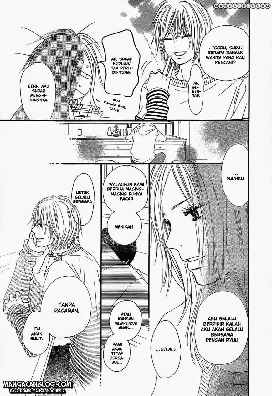 kimi-ni-todoke - Chapter: 77