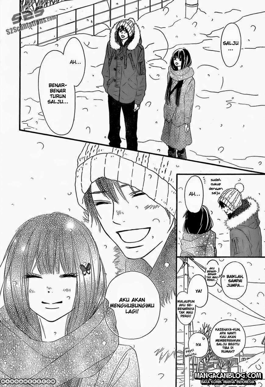 kimi-ni-todoke - Chapter: 77